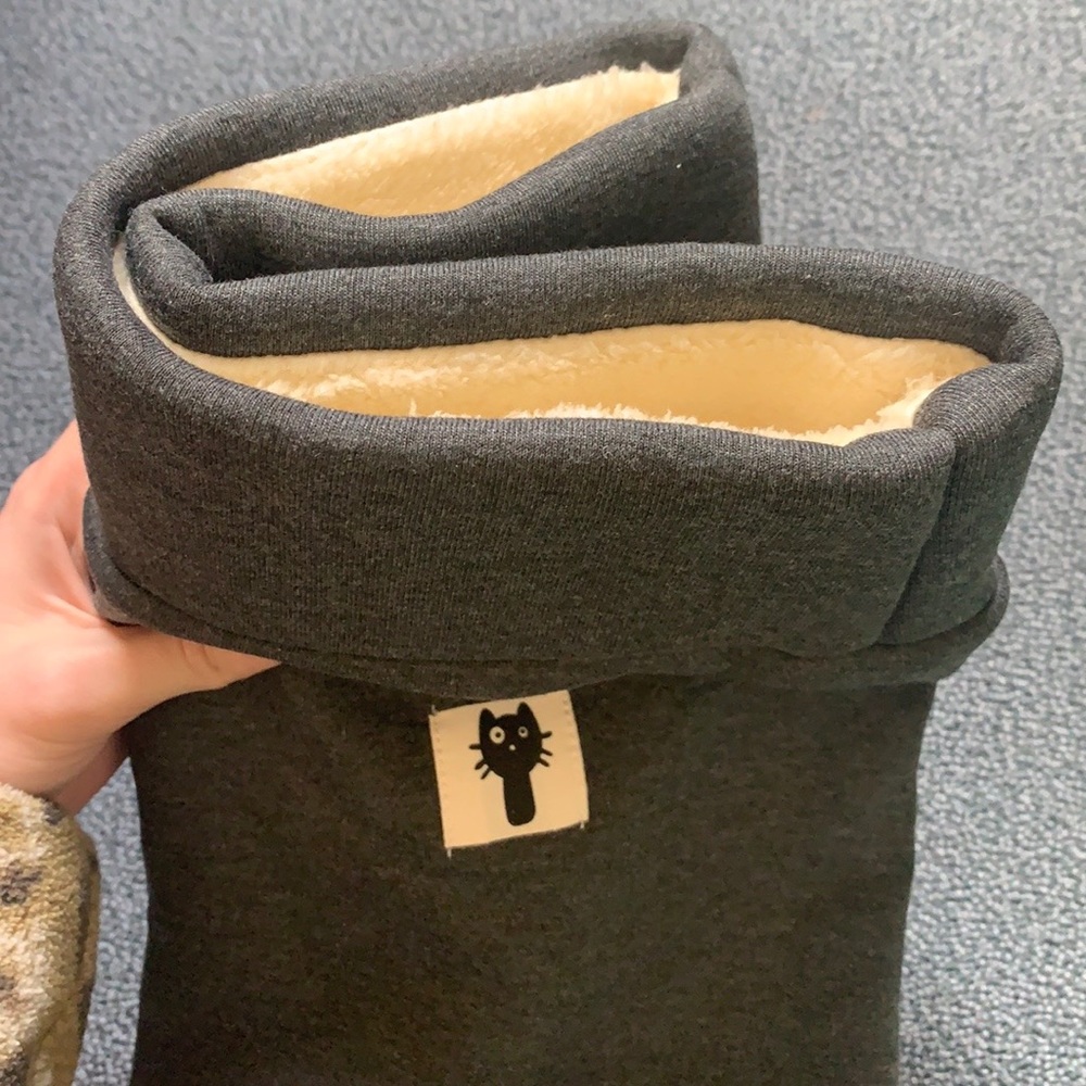 Brand New Sherpa-lined Leggings/Pants